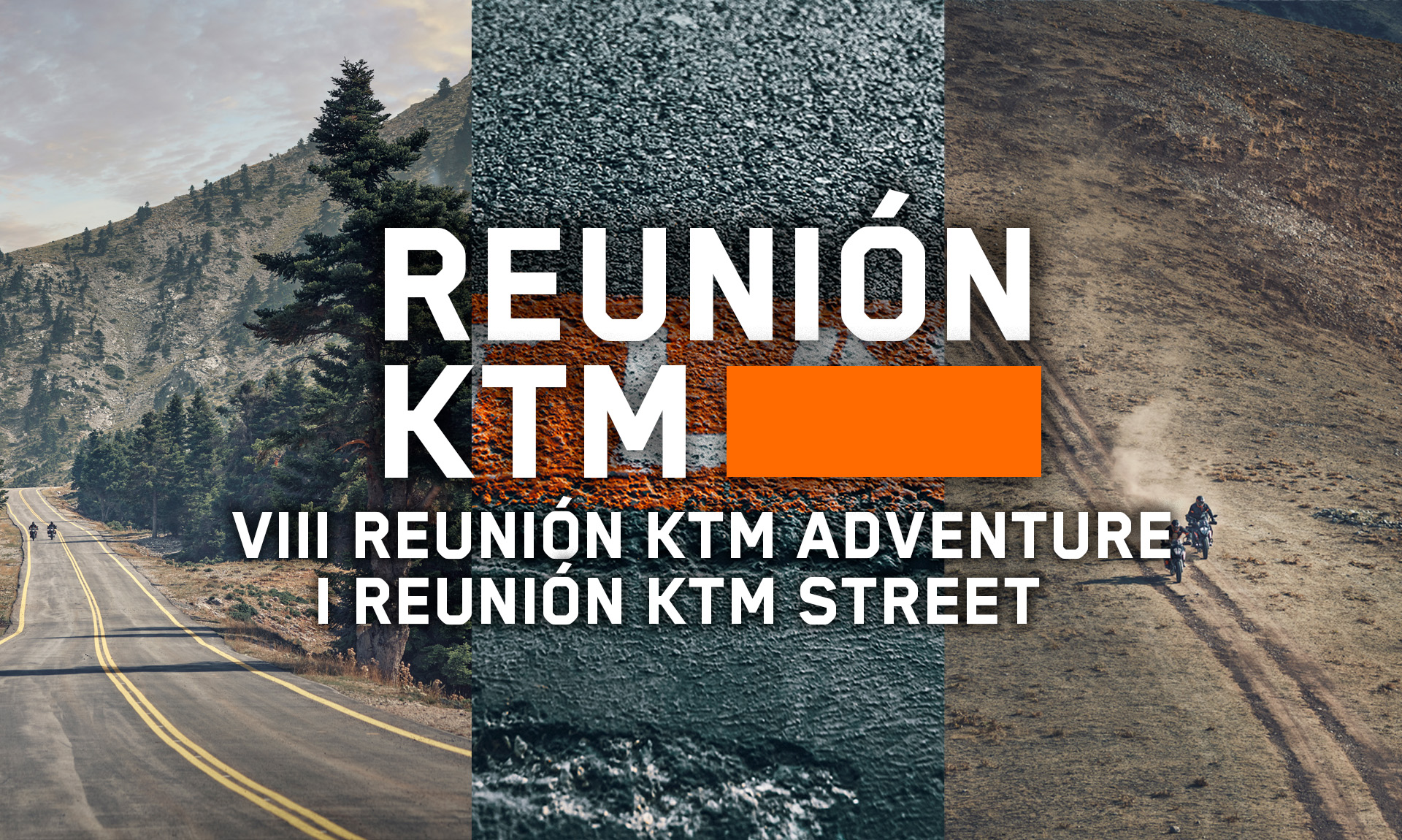 ¡LLEGA LA REUNIÓN KTM! NOS VEMOS EN CASTELLOLÍ BARCELONA